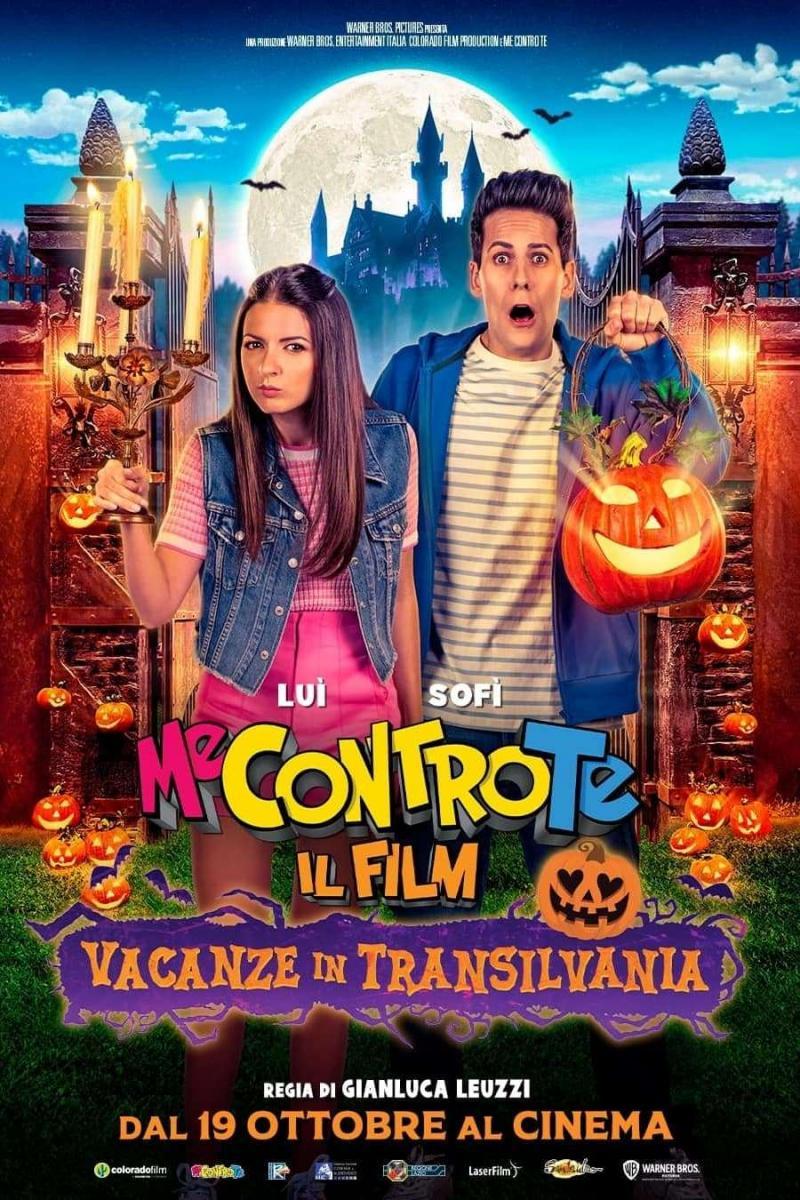 Me contro Te - Il film: Vacanze in Transilvania