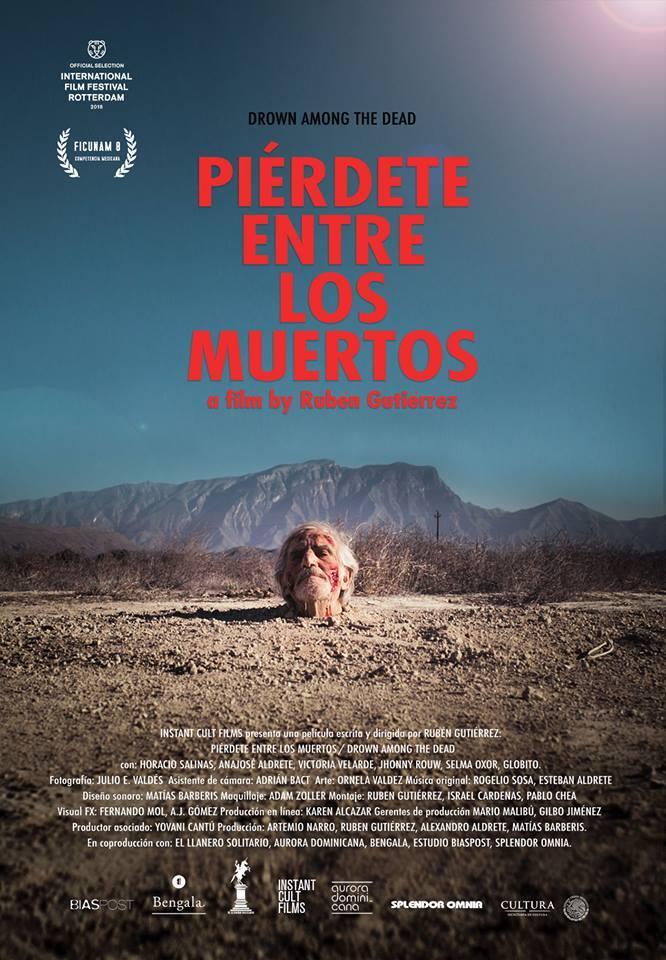 Piérdete entre los muertos