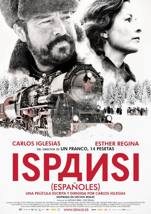 Ispansi (¡Españoles!)