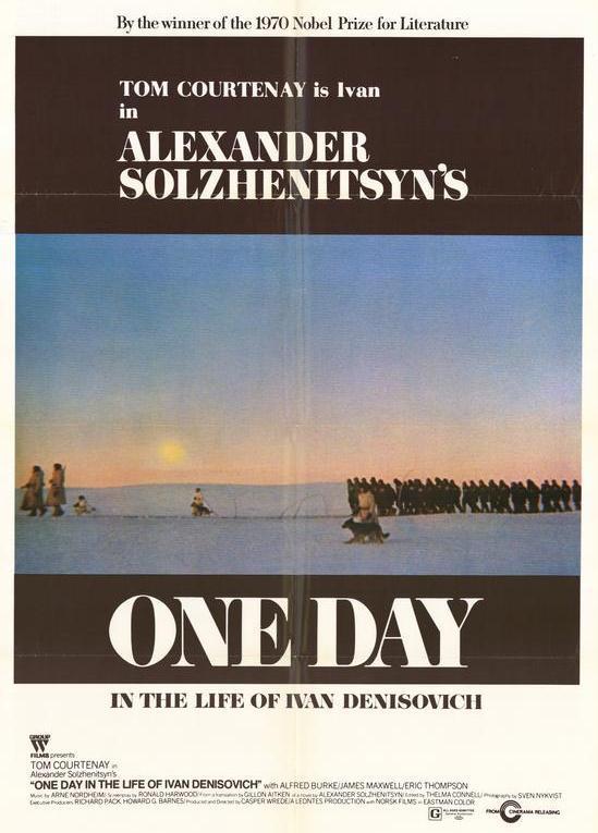 One Day in the Life of Ivan Denisovich