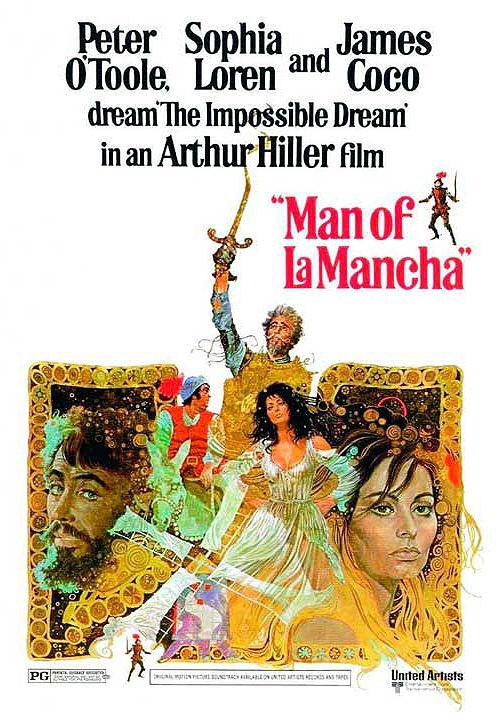 El hombre de La Mancha