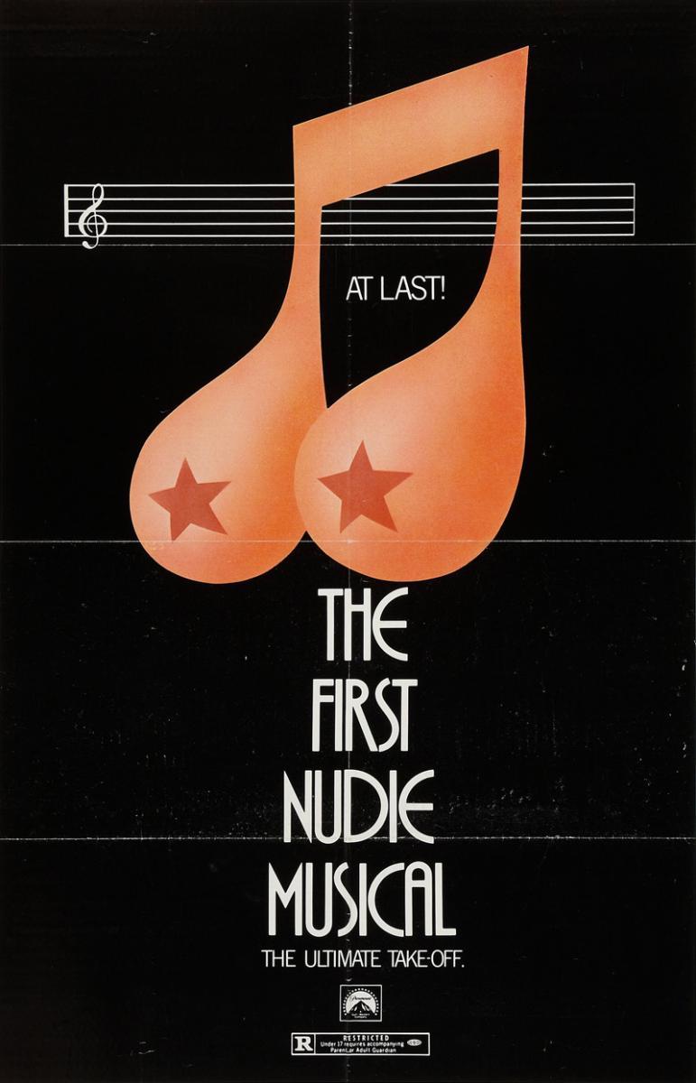 The First Nudie Musical