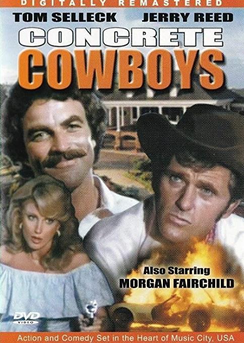 The Concrete Cowboys (TV)