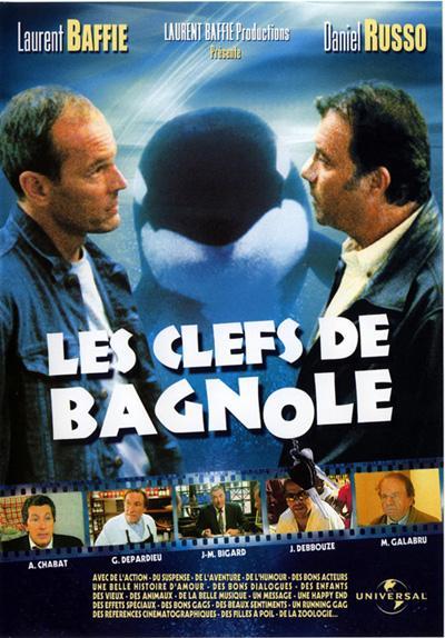 Les clefs de bagnole