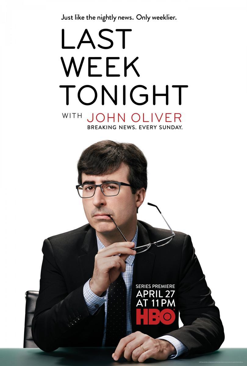 Last Week Tonight with John Oliver (Serie de TV)