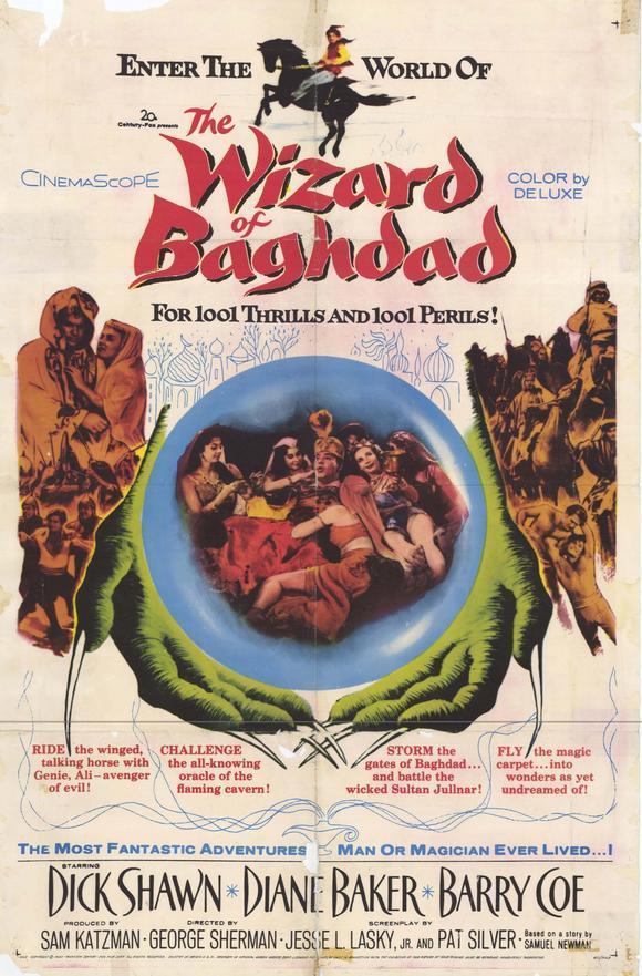 The Wizard of Baghdad