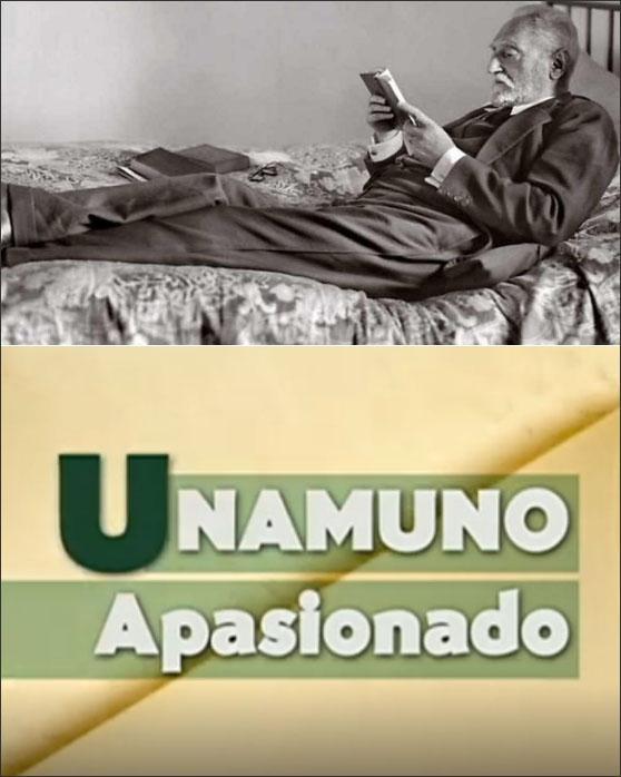 Imprescindibles: Unamuno apasionado (TV)