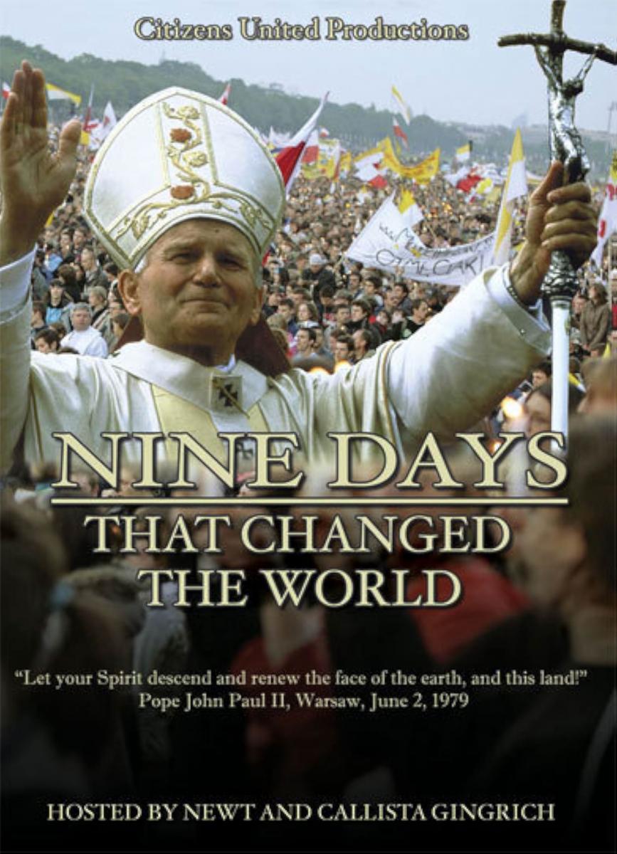 Nine Days That Changed the World
