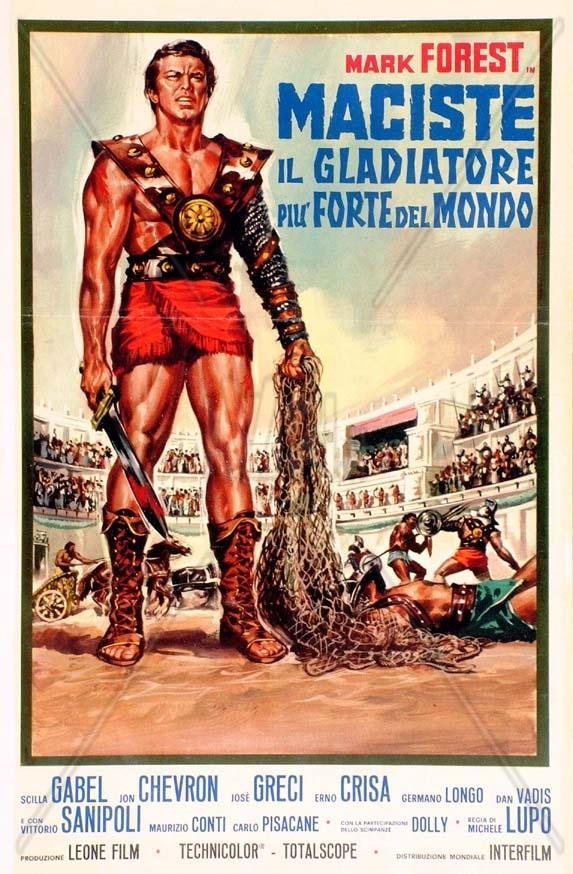 La furia de Maciste