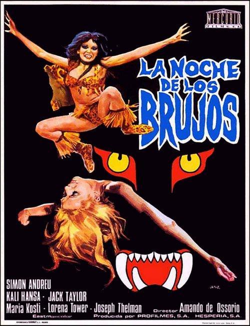 La noche de los brujos