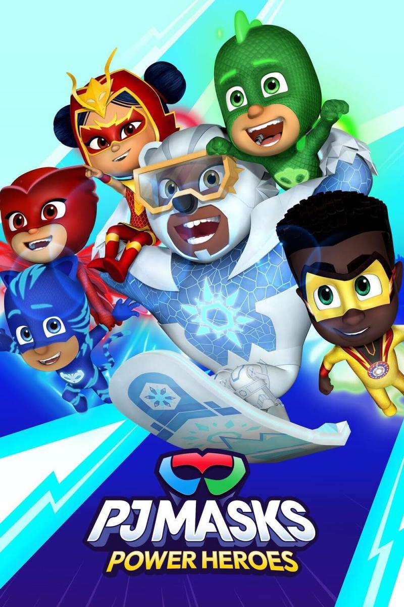 PJ Masks: Power Heroes (TV Series)