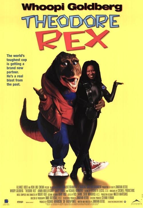 Theodore Rex