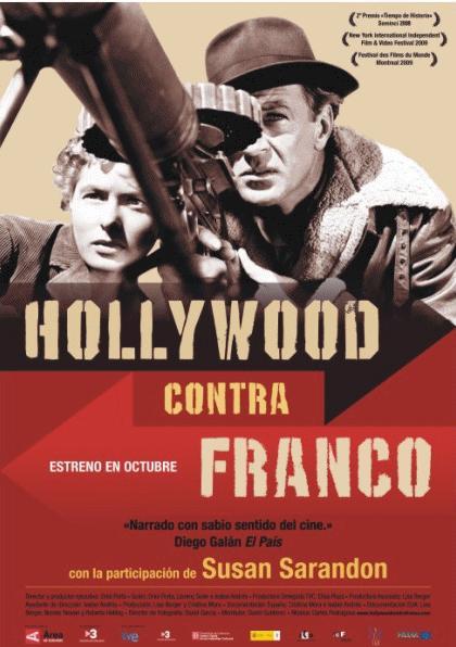 Hollywood contra Franco