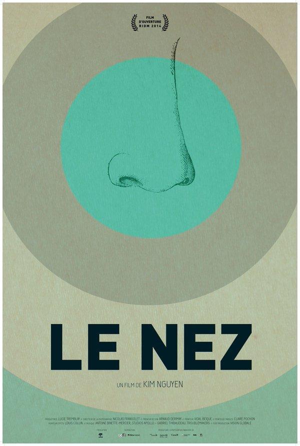 Le nez (Empire of Scents)