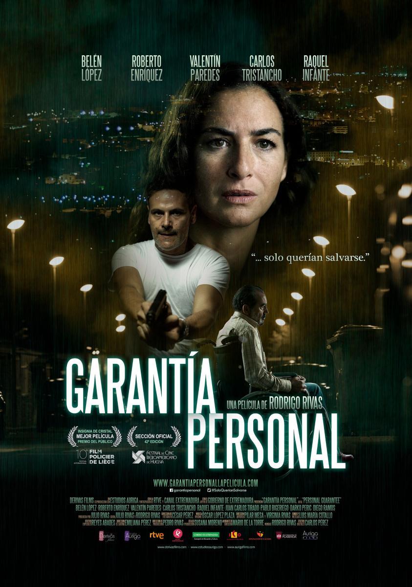 Garantía personal