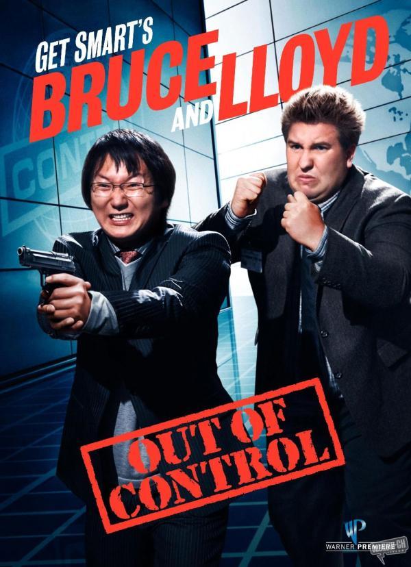 Superagente 86: Bruce y Lloyd: Descontrolados