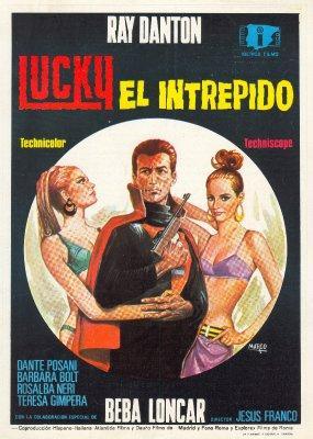 Lucky, el intrépido