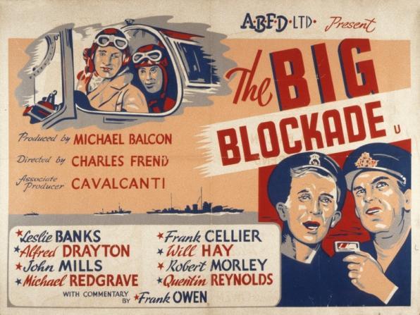 The Big Blockade