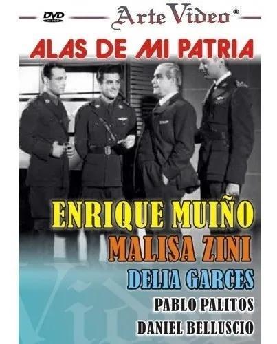 Alas de mi patria