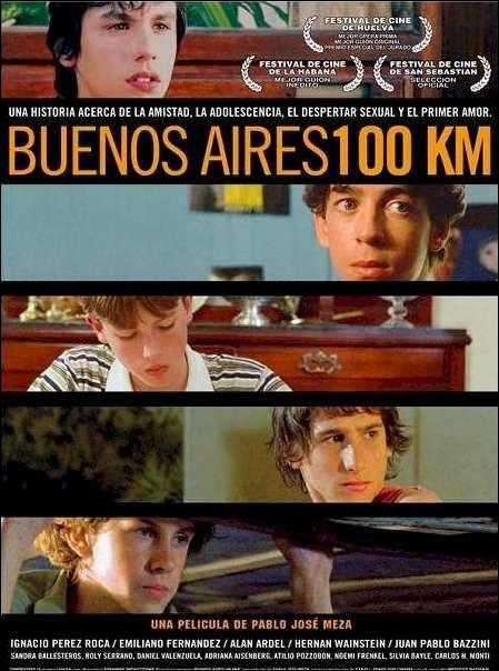 Buenos Aires 100 km