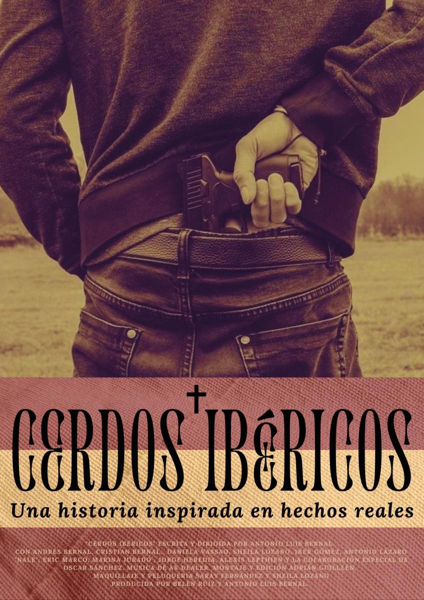 Cerdos ibéricos (Serie de TV)