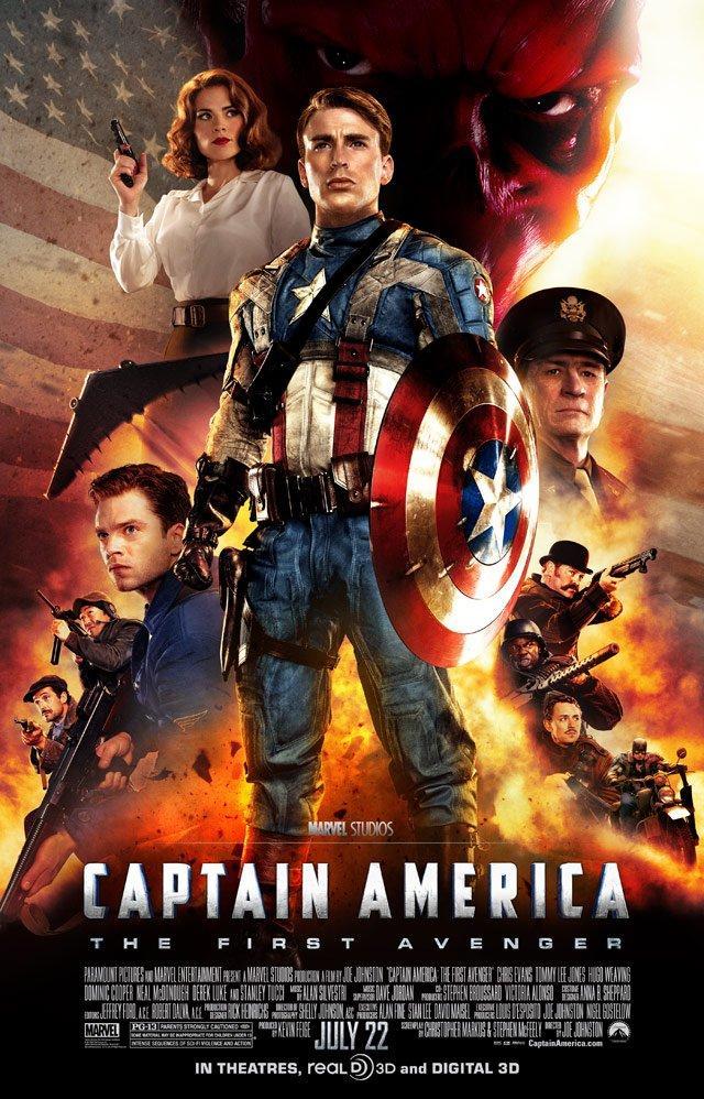 Captain America: The First Avenger