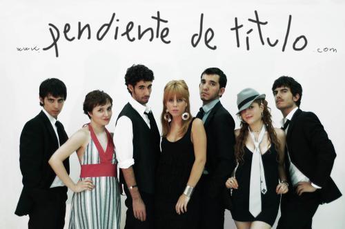 Pendiente de Título (TV Series)