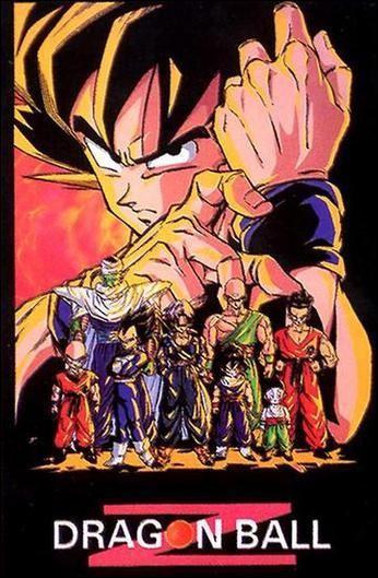 Dragon Ball Z (Serie de TV)