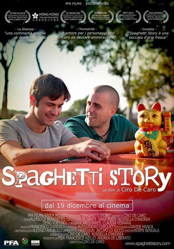 Spaghetti Story