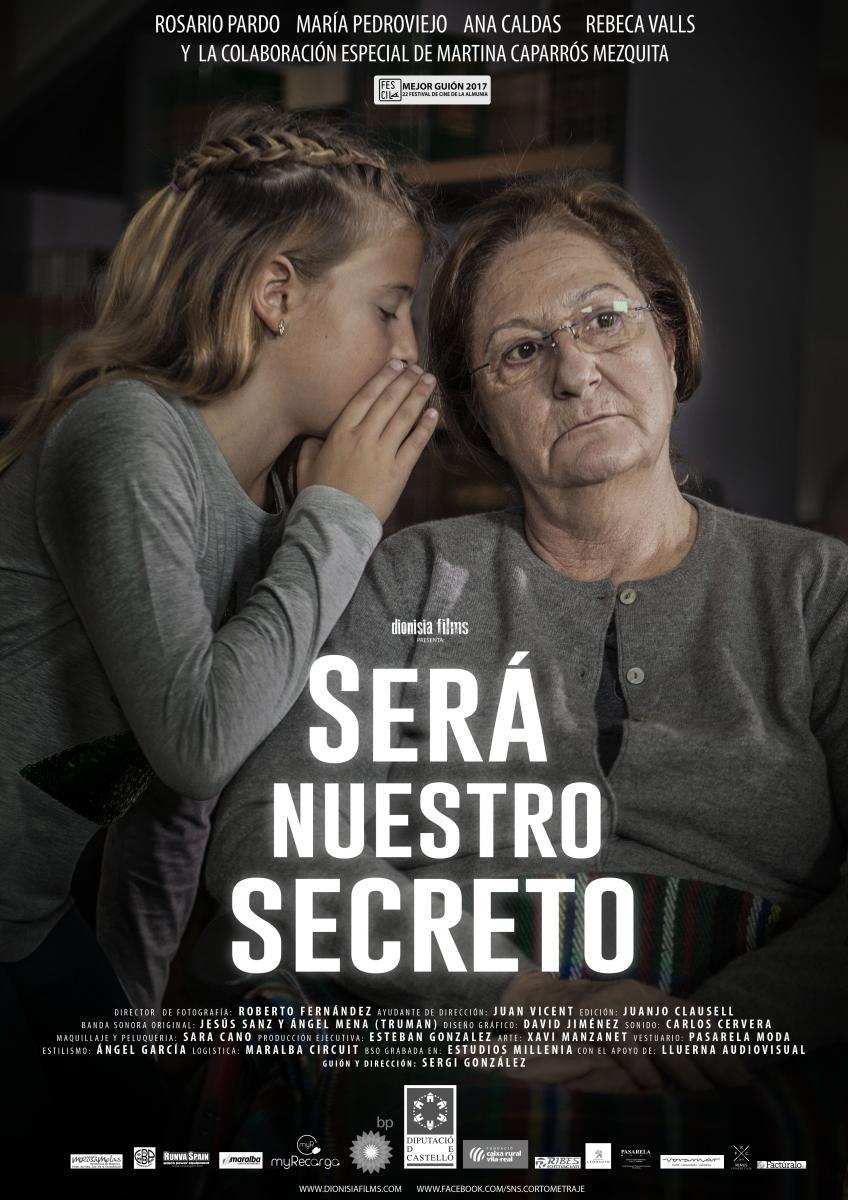 Será nuestro secreto (S)