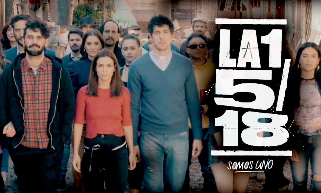 La 1-5/18 (Serie de TV)