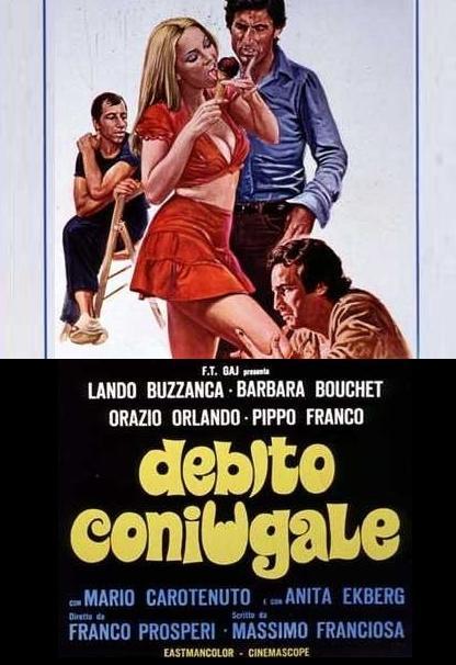 The Conjugal Debt