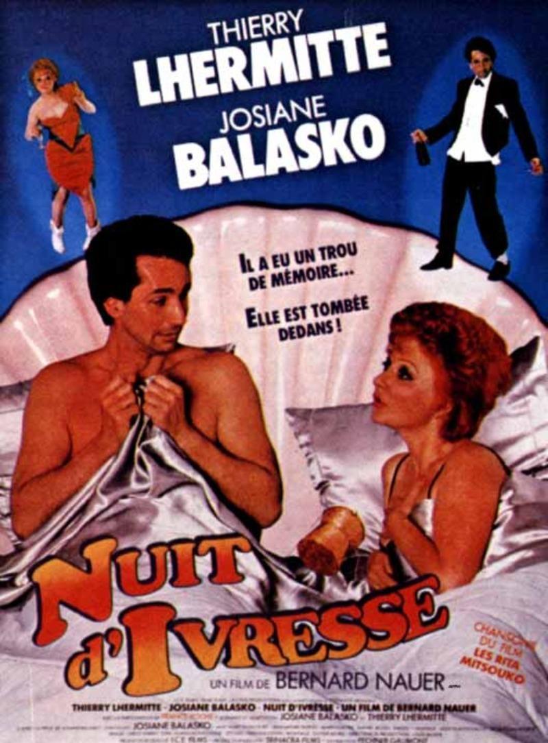 Nuit d'ivresse