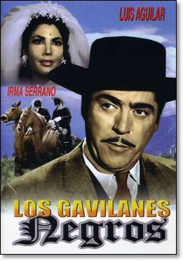 Los gavilanes negros