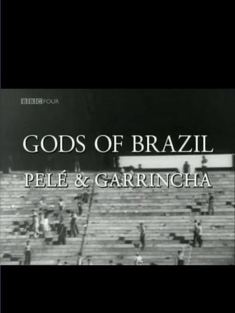 Pelé, Garrincha, Dieux du Brésil