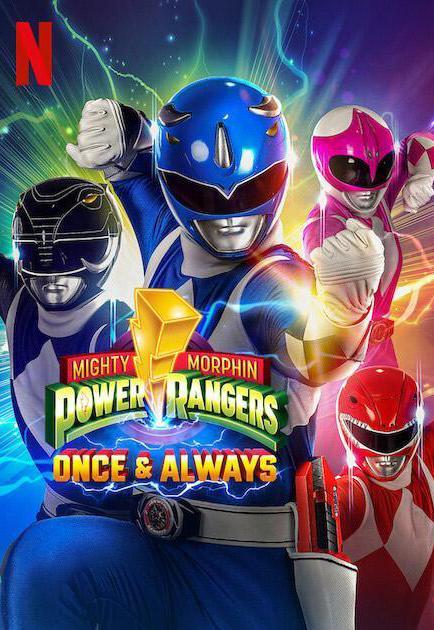 Mighty Morphin Power Rangers: Once and Always