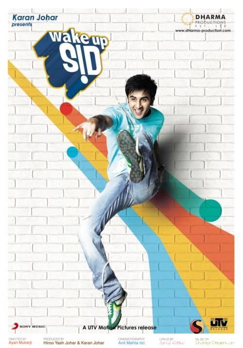 Wake up Sid