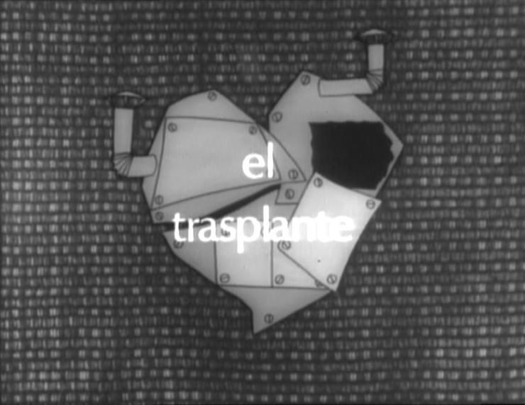 El trasplante (Historias para no dormir) (TV)