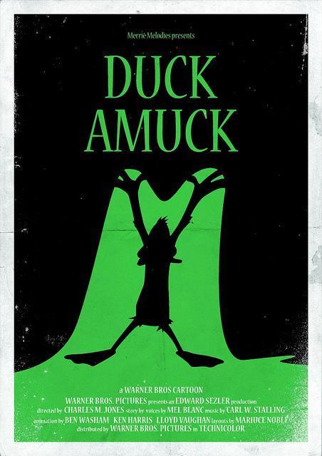 Duck Amuck (S)