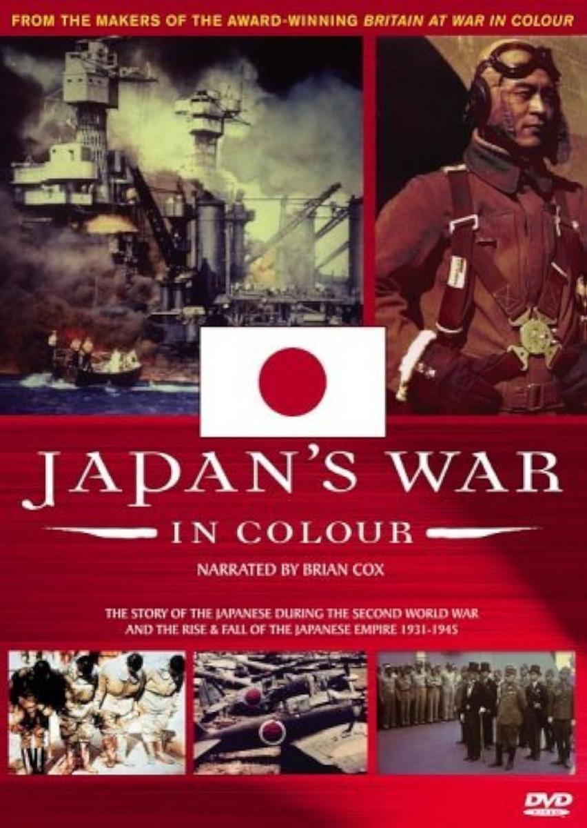 Japan's War in Colour