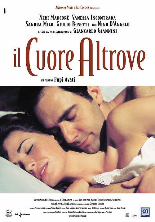 Il cuore altrove