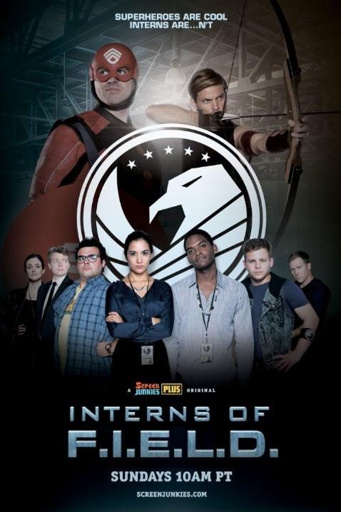 Interns of F.I.E.L.D. (TV Series)