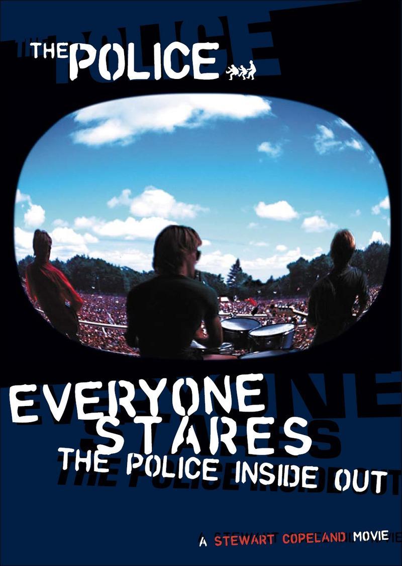 Everyone Stares: The Police Inside Out