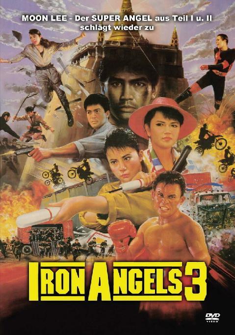 Return of Iron Angels