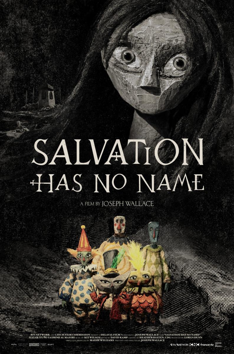 Salvation Has No Name (C)