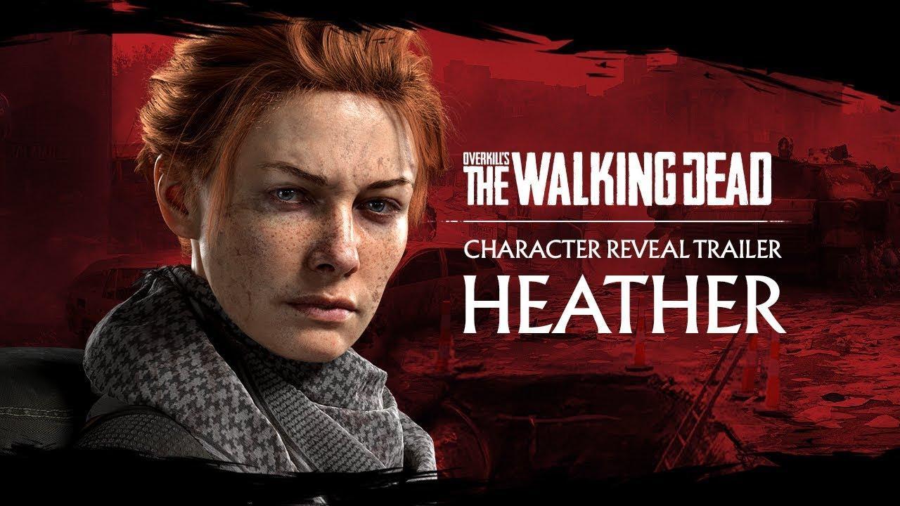 Overkill’s The Walking Dead: Heather (S)