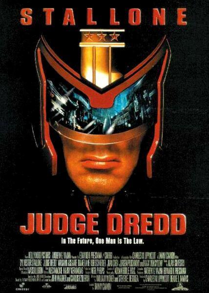 Judge Dredd