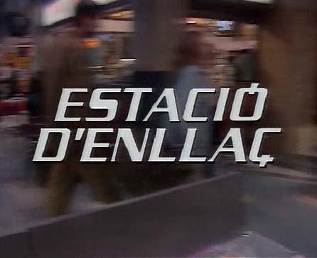 Estación de enlace (Serie de TV)