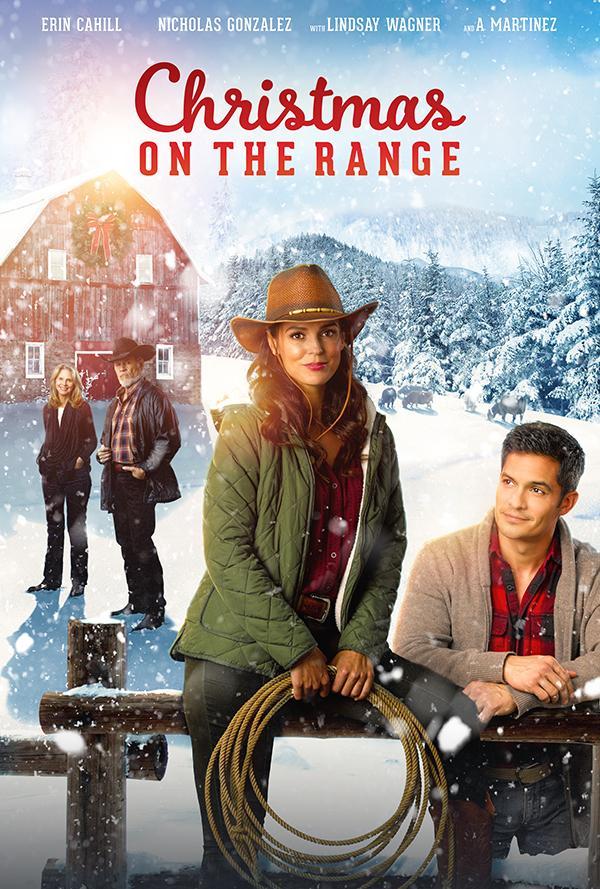 Christmas on the Range (TV)