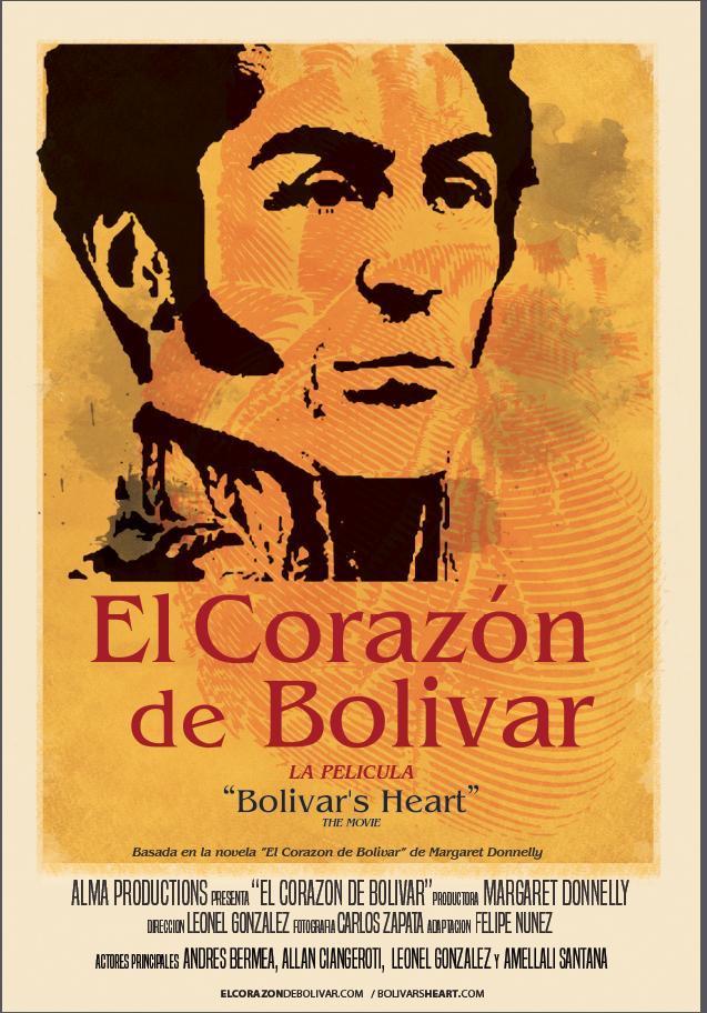 El corazón de Bolívar